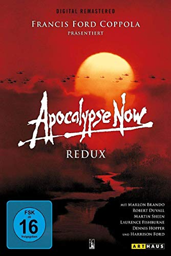 Preisvergleich Produktbild Apocalypse Now Redux - Digital Remastered