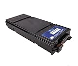 Raion Power 96V 5.5Ah Compatible RBC152 Replacement High Rate Discharge Battery for APC UPS SRT3000RMXLA, SRT3000RMXLI, SRT3000MXLT, SRT3000XLA, SRT3000XLI, SRT3000XLT, SRT3000XLW-IEC, SRT96BP, & more