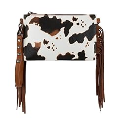 A3 Pattern Cow Brown