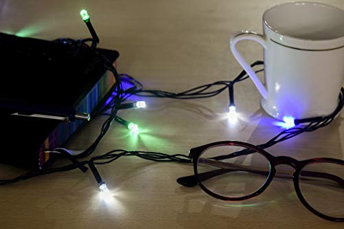 Image of Lexton GET-19 4M LED Diamond RGB Light (Multicolour)