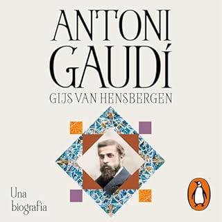 Antoni Gaud&iacute; cover art