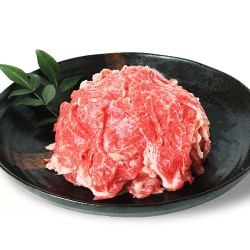全国連合会 愛媛県本部 生活支援課 伊予牛「絹の味」黒毛和牛 小間切れ 400g