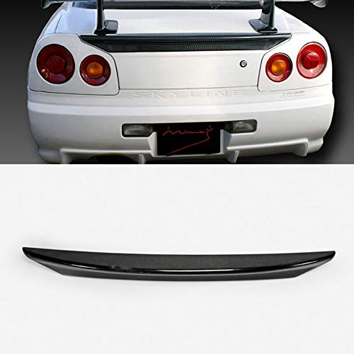 �K���X�@��MI Style ���A�X�|�C���[ For R34 GTR GTT