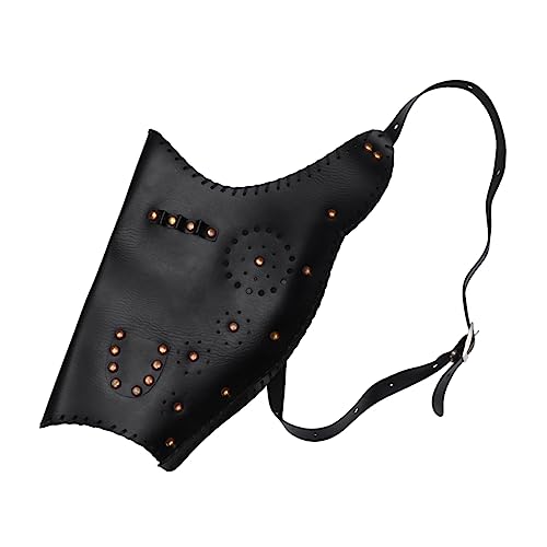 SUPVOX 1PC Handmade Leather Sleeve Pouch Durable Capsule Bag for for Use for Superior Reliability