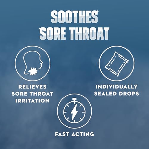 Mucinex InstaSoothe Sore Throat + Soothing Comfort - Honey & Echinacea (40 Count (Pack of 1)) - image 6
