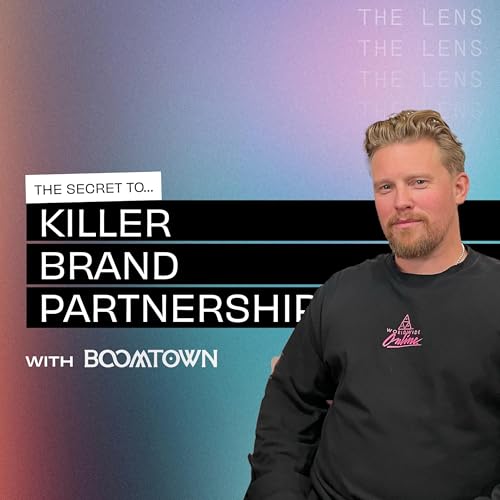 『The secret to killer brand partnerships with Boomtown Festival』のカバーアート