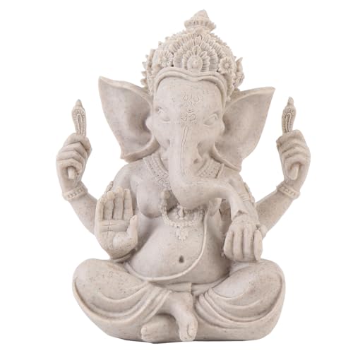 Statue d'éléphant Ganesha, le cadeau idéal de protection et de chance - 7