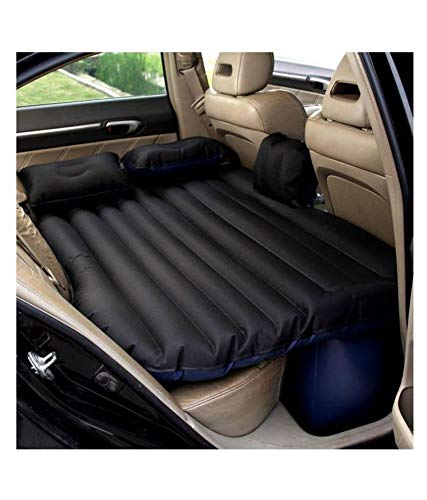 See full amazon price history chart for SEAHAVEN Inflatable Car Bed Mattress with Two Air Pillows, Car Air Pump and Repair Kit (Black) SEAHAVEN Inflatable Car Bed Mattress with Two Air Pillows, Car Air Pump and Repair Kit (Black) (B082ML8XLP) Amazon Price History, Amazon Price Tracker