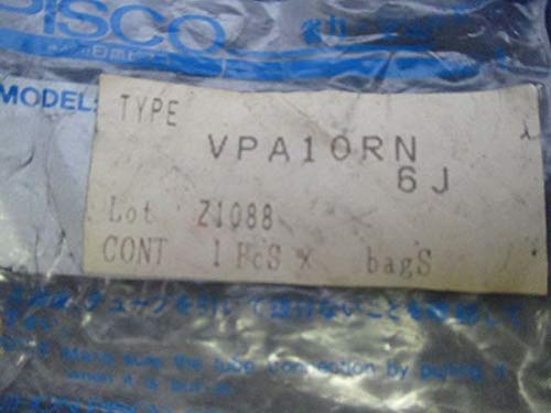 Pisco VPA10RN 6J Vacuum Pad