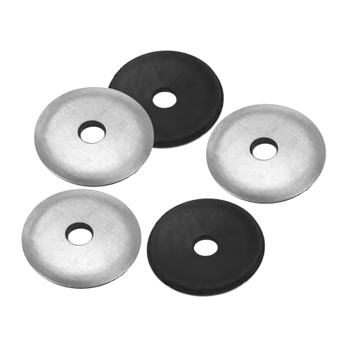 Rondelles d'étanchéité anti-fuite M6.3x30mm pour réparer les infiltrations de toiture