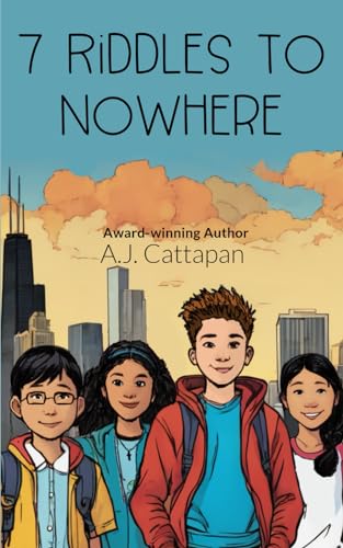 7 Riddles to Nowhere view 2