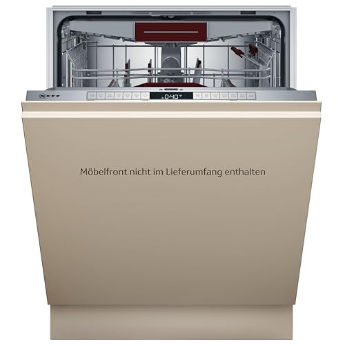 Neff S197TCX00E Lavastoviglie Integrata 14 Coperti