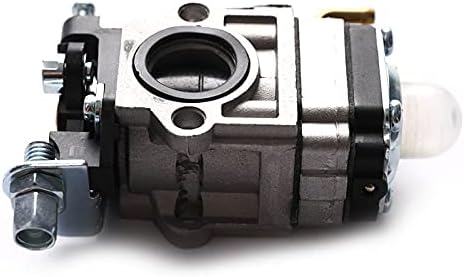 YAEGER 1PC 15mm Carburetor Kit for Brushcutter for 43cc for 49cc for 52cc Strimmer Cutter Chainsaw Carb Auto Replacement Parts