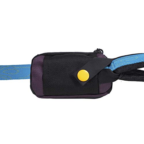 Image of OllyDog Scoop Pick Up Bag, Dog Waste Dispenser, Dahlia, One Size