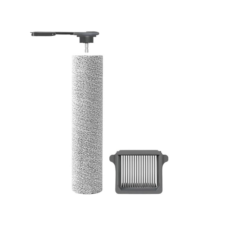Brosse et filtre HEPA Tineco Floor ONE S7 pour éliminer les odeurs