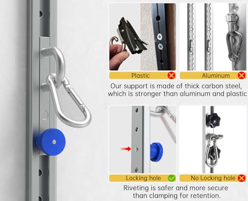 Wall-Mounted-Anchor-Fitness-System-Adjustable-Multi-Functional-Space-Saving-Home-Gym-Solution-for-Strength-TrainingAdjustable-Workout-Wall-Anchor-System