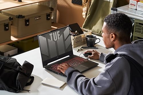 ASUS TUF Gaming A15 TUF507NUR-LP068W PC portable 15,6" FHD 144Hz RTX 4050 - photo 5