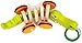 Hape Wooden Walk-A-Long Croc for Babies| Pull & Pull Walking Toy for Toddlers 12 Months and Up