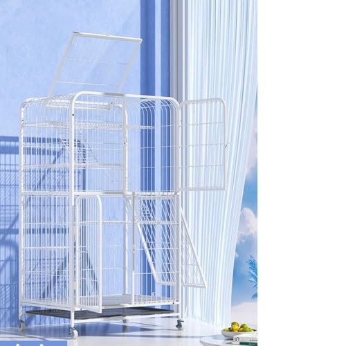 Emidor LP[W ybgP[W X`[t[ w p ݂̂p`[ut[ ۂGbW ]\Ȏԗ ܂肽ݎňړȒP gݗĊȒP ی vň LX L̒Eh~ ybg (85x62x151cmAubN) (