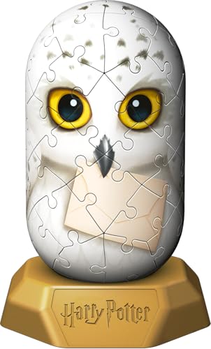 Ravensburger Hylkies : La nouvelle gamme de figurines à assembler soi même. Figurine #16 Harry 54 pièces - vue 4