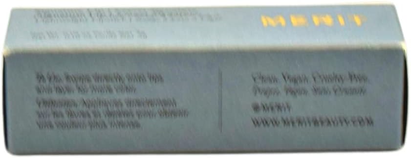 MERIT Signature Lip Lightweight Lipstick Millennial view 4
