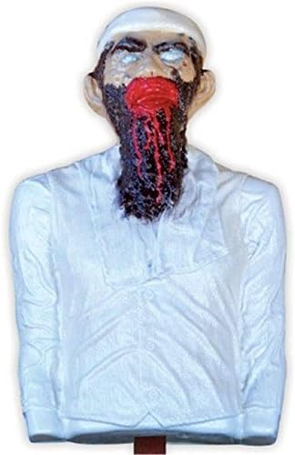 Bleeding Zombie Terrorist Target