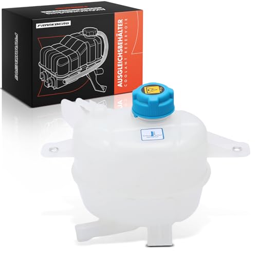 Depósito de compensación Frankberg para Nemo y Fiorino 1.3L 1.4L 2007-2020