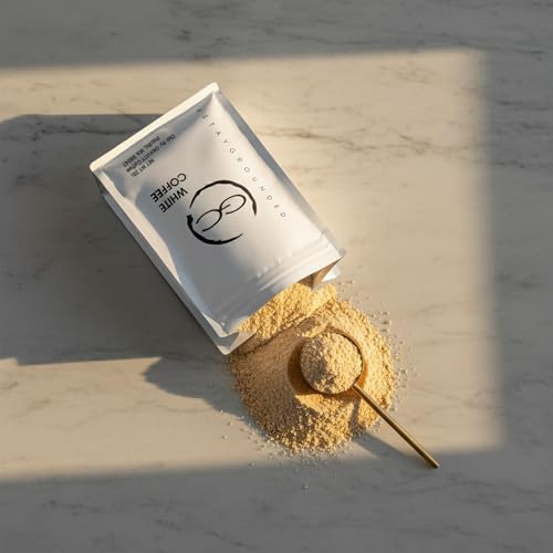 Gravity Coffee 2lb White Ground