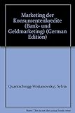 Marketing der Konsumentenkredite