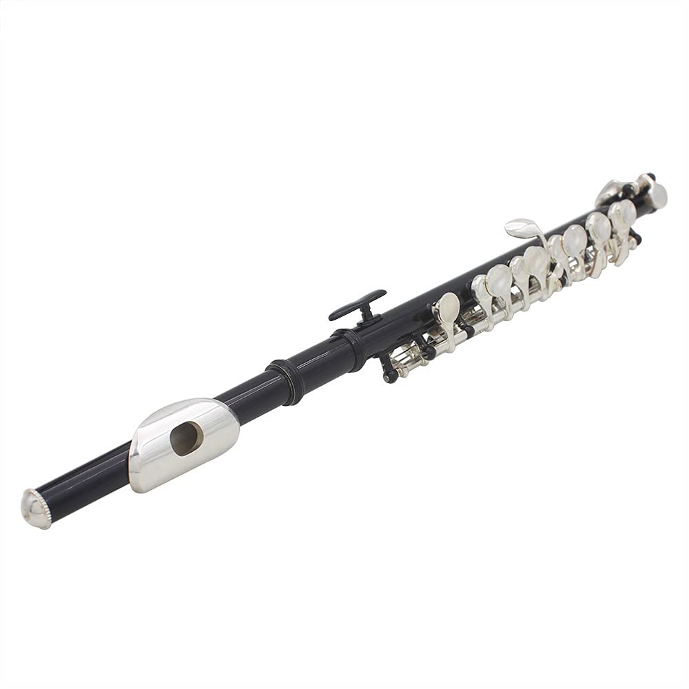 Tissting Kit Pulizia Strumenti Musicali, Completo Manutenzione Tromba Sassofono con 16 Accessori Cacciavite Regolabile Astuccio Pelle per Strumenti Ottone Fiati Musicisti Principianti Professionisti