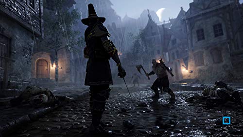 Warhammer Vermintide 2 Deluxe Edition Ps4 - vue 6