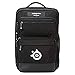 Targus Steelseries Gaming Backpack for 17-Inch Laptops, Black (TSB941BT)