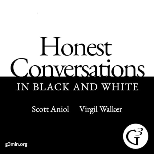 『Honest Conversations in Black and White』のカバーアート