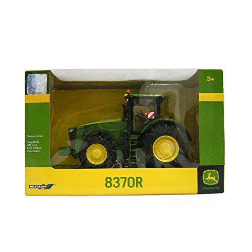 Britains 1: 32 Replica 7230R Trattore John Deere
