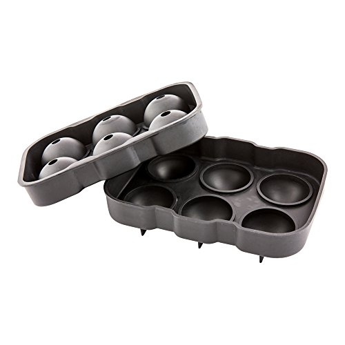 Set de Moldes de Hielo de Silicona 2 Piezas Restaurantware miniatura 1