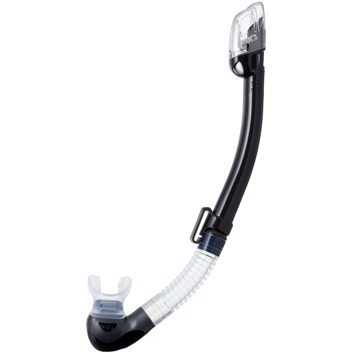 TUSA SP-0101 Hyperdry Elite II Scuba Diving Snorkel