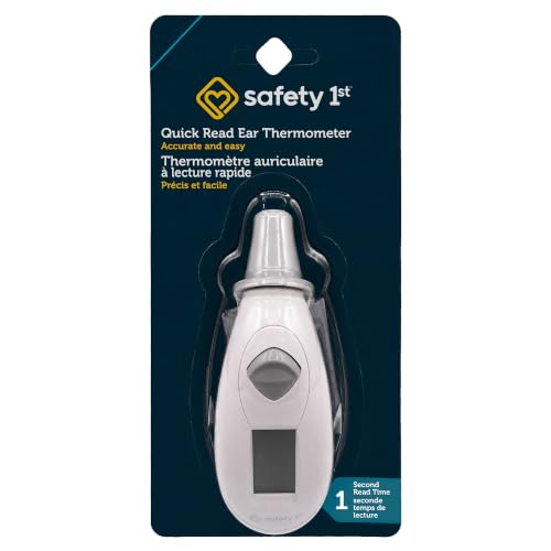 Safety 1st Quick Read Ear Thermometer