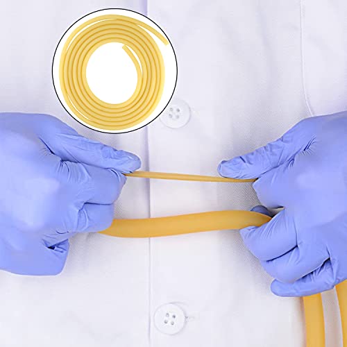 Tubo Elastico in Gomma Naturale Tubi Gomma Lattice...