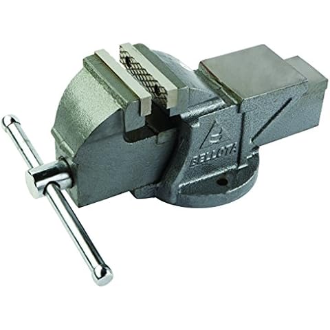 Tornillo de banco Bellota 6710-150 de hierro fundido Cover