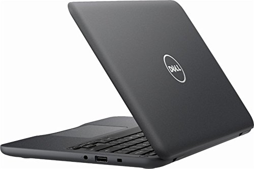 Dell Inspiron Premium 11.6" Hd Laptop, Amd Dual-Core A6 Processor, 4Gb Ddr4, 32Gb Ssd, Amd Radeon R4, Maxxaudio, Bluetooth, Wifi, Hdmi, Usb 3.0, Webcam, With 1 Year Office 365, Win 10, Only 2.93 Lbs #TOP2