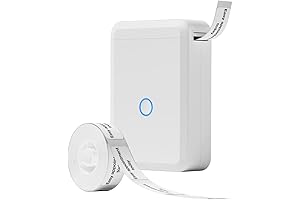 Label Maker D110: Your Portable Labeling Companion for Home and Office