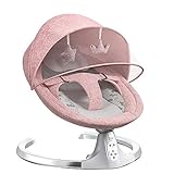 columpio para bebe electrico precio GARANTÍA - Si encuentra que faltan accesorios o tiene dudas sobre su uso, por favor póngase en contacto con nosotros, lo solucionaremos lo antes posible.