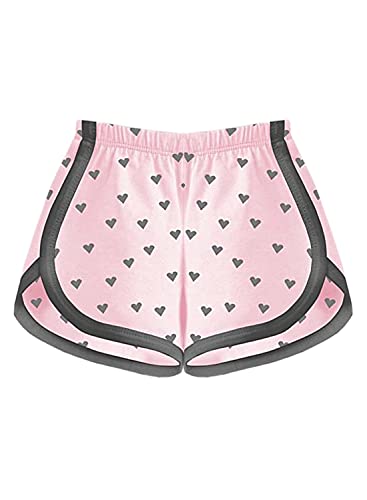 Image of A.T.U.N. (ALL THINGS UBER NICE) Baby-Girl's Hotpants Regular Cotton Shorts