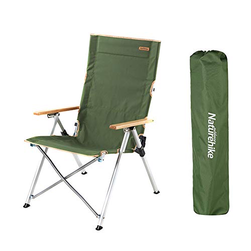 Chaise pliante idéale pour pique-nique et barbecue en plein air