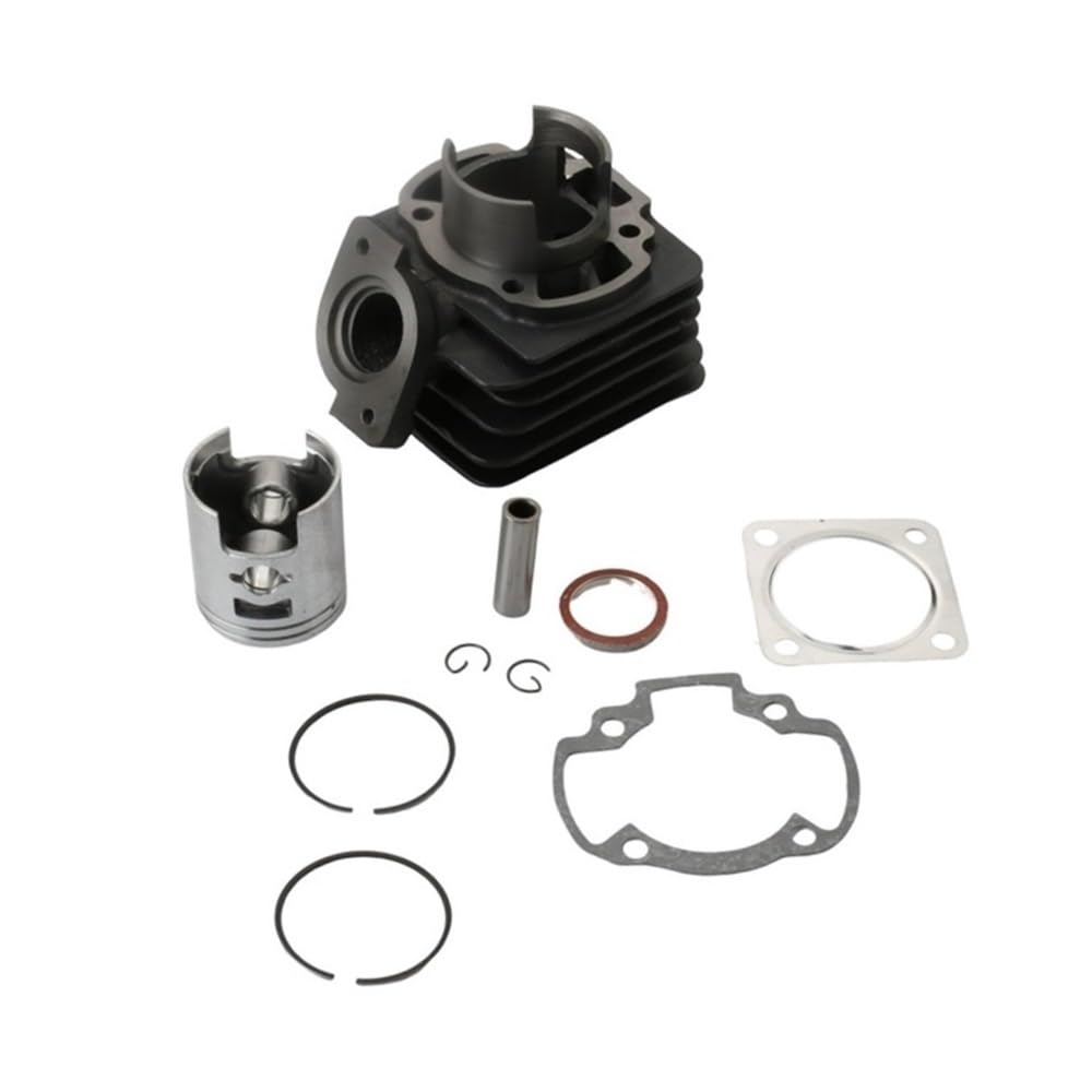 Bloque Cilindro DD50 70cc Mayor Compresión Scooter Pure 2T 4