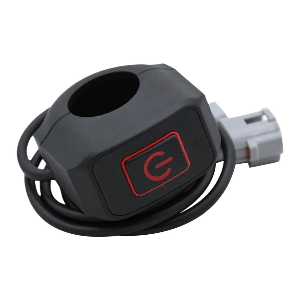 Interruptor de Apagado de Faros para Rutas de Enduro en Light S X 2
