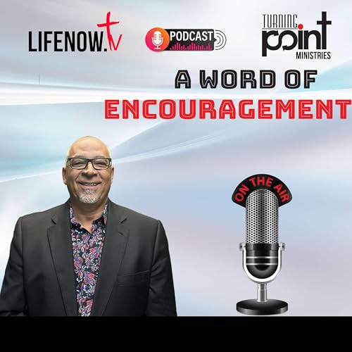 A Word of Encouragement Podcast Por Apostle Stoney Locklear arte de portada