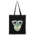 Eco Right Tote Bag Coton 100% - petit tissu coton Sac Fourre-Tout