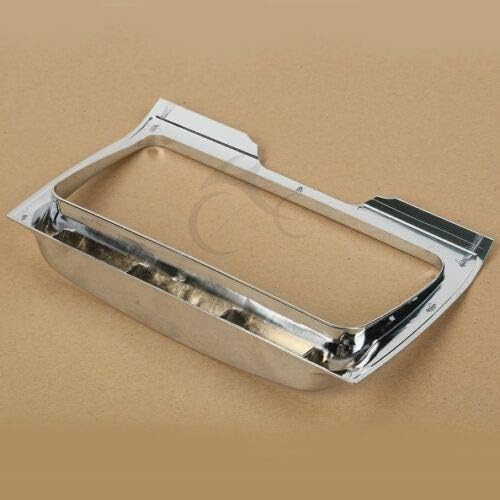 Miniatura 5 de TCT-MOTORPARTS Tri Line - Cubierta estéreo para Harley Touring Street Electra Tri Glide 2014-2023 FLHX Ultra Classic FLHTCU FLHTK Limited FLHTKSE