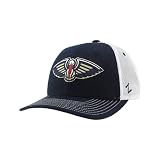 New Orleans Pelicans NBA Officially Licensed Adjustable Snapback Hat Dakota Icon Team Color